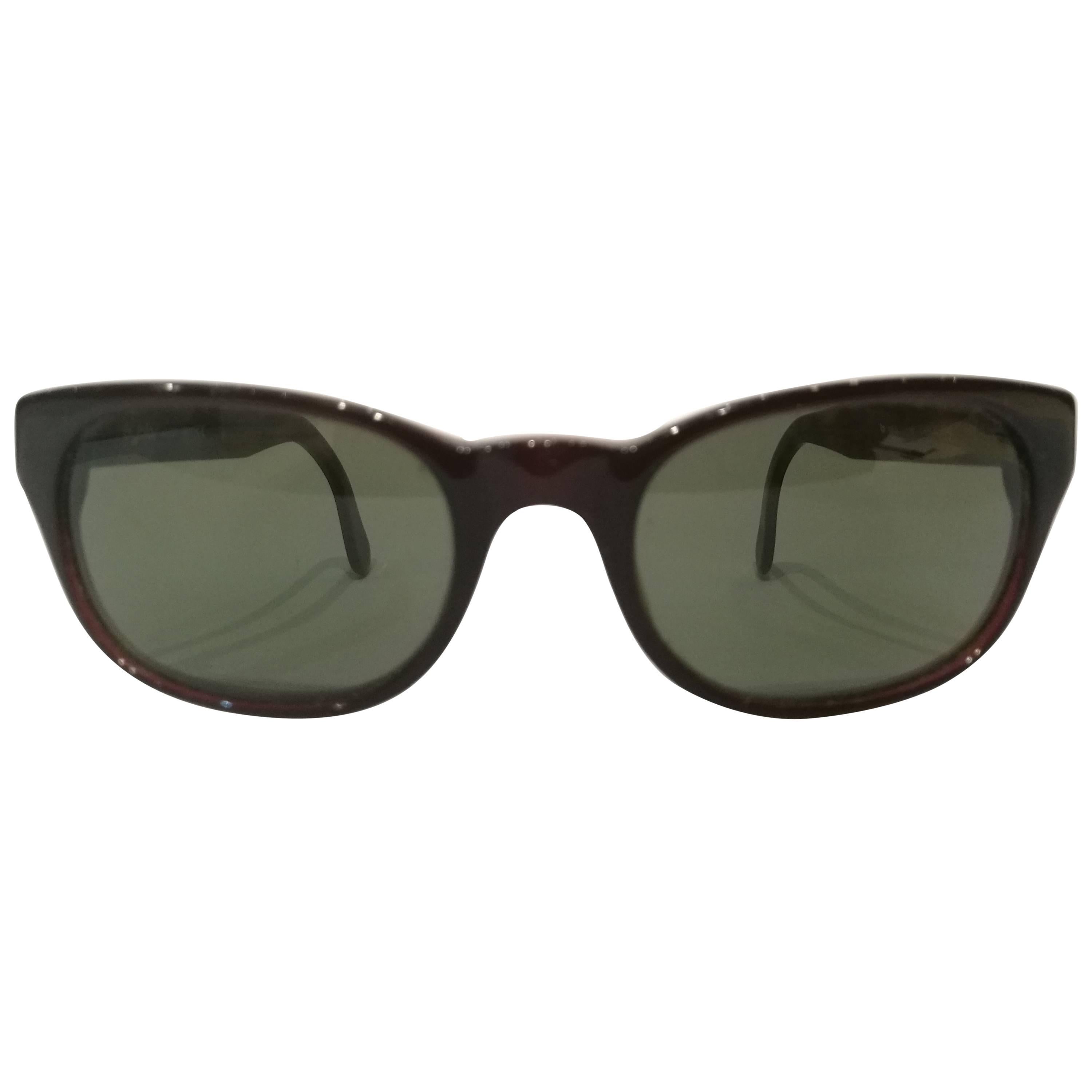 Byblos brown sunglasses