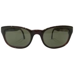 Byblos brown sunglasses 10