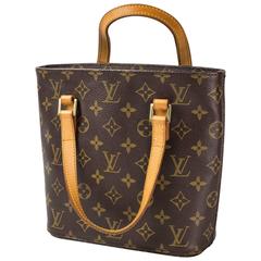 Louis Vuitton Monogram Canvas Handbag