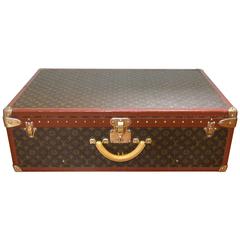 Louis Vuitton 1975  Alzer 80 Suitcase 