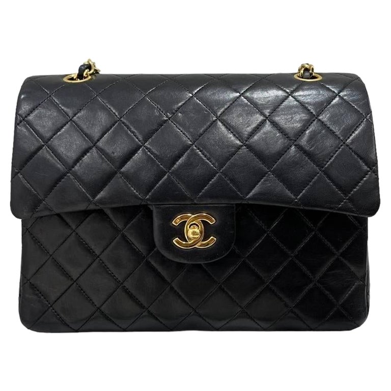 1989 Chanel Bag - 187 For Sale on 1stDibs  1989 chanel square mini bag,  chanel 1989 collection, chanel 89