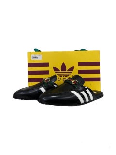 Adidas x Gucci Slipper Web in edizione limitata