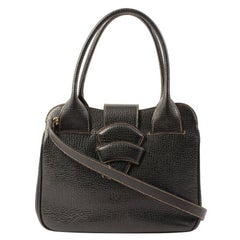 Loewe Barcelona 2Way Bag Black