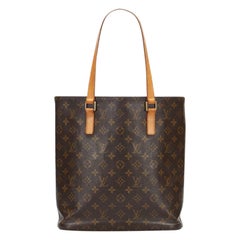 Louis Vuitton Monogram Vavin GM Tote Bag