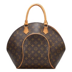 Louis Vuitton Monogram Ellipse MM Handbag