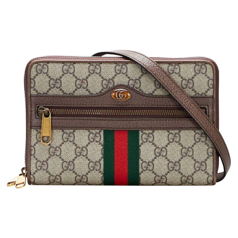 Outfit ideas - How to wear Gucci - Ophidia Gg Supreme Cross Body