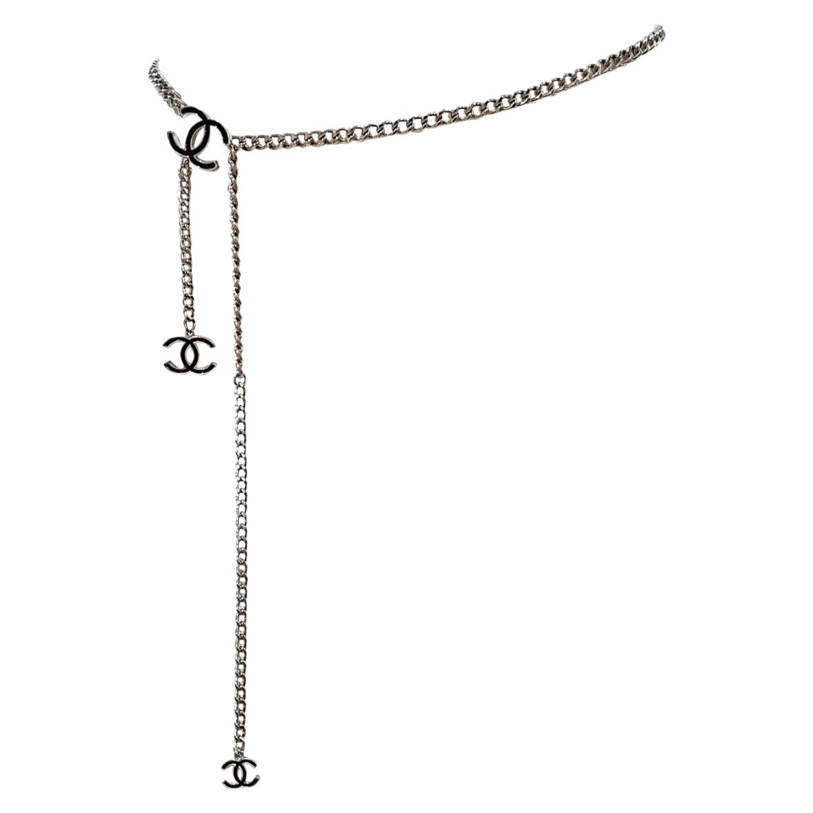 Chanel Multi-Charm Chain Belt (2009)