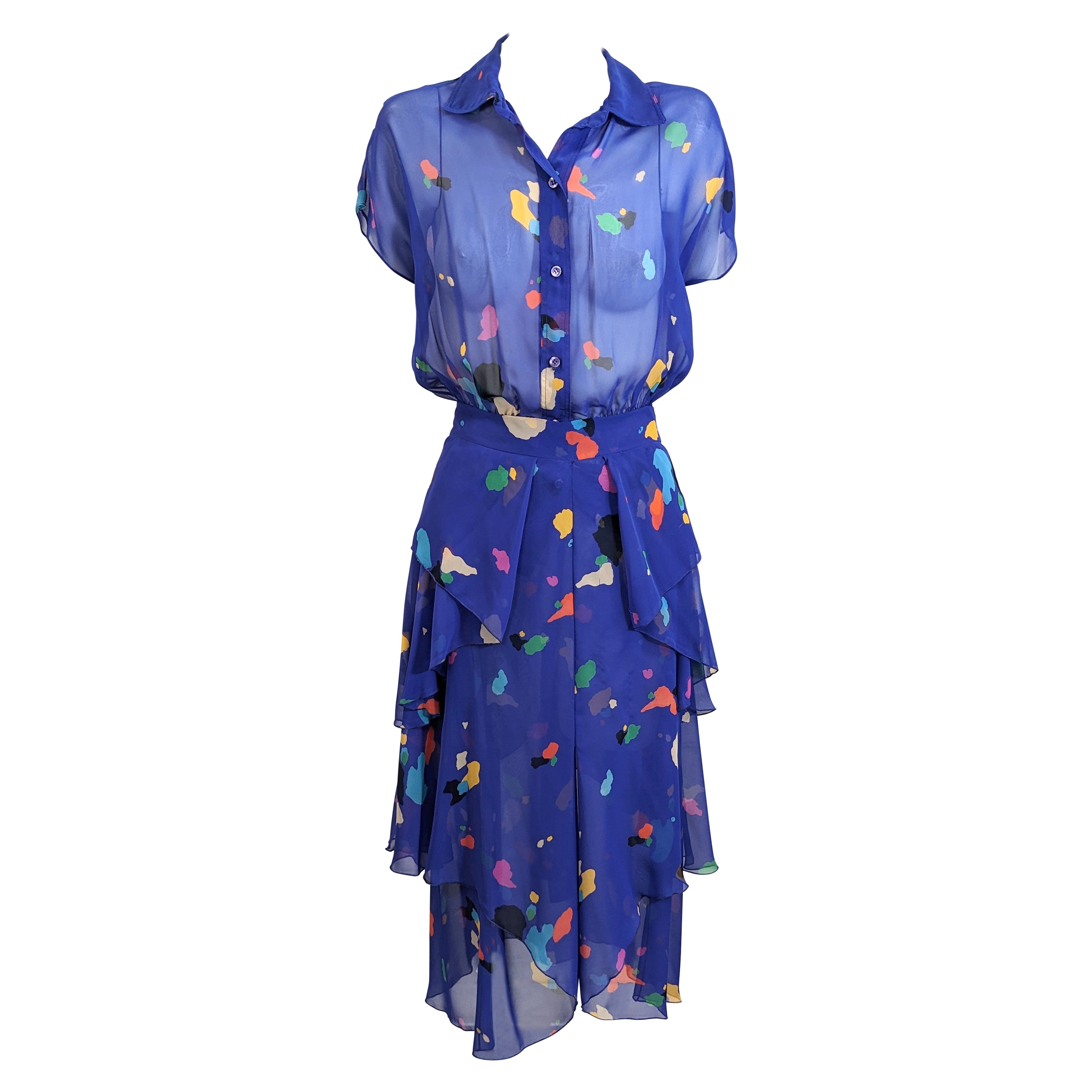 Vintage Koos Van den Akker Clothing - 9 For Sale at 1stDibs Vintage Koos Van den Akker Clothing - 9 For Sale at 1stDibs
