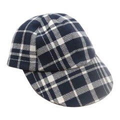 Dior Check'N'Pop Baseball Cap - Size 57