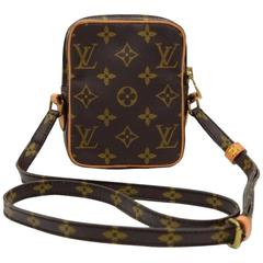 Louis Vuitton Danube Slim Bag at 1stDibs