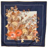 Leonardi Bold Floral Scarf