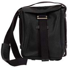 Hermès Black Clemence Men's Shoulder Bag 1