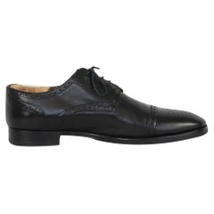 Aquila Men's Leather Oxford Shoes Eu 44 Uk 10 Us 11