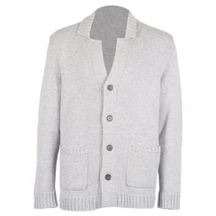 Fedeli Men's Cashmere Cardigan Xlarge