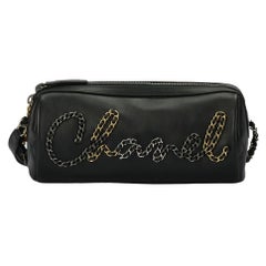 chanel 22 black hardware