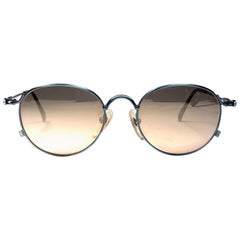 Neu Jean Paul Gaultier Junior 55 2172 Sonnenbrille 1990er Jahre Hergestellt in Japan 