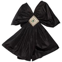 Incredible Chloé by Karl Lagerfeld Bow Cocktail Dress 10