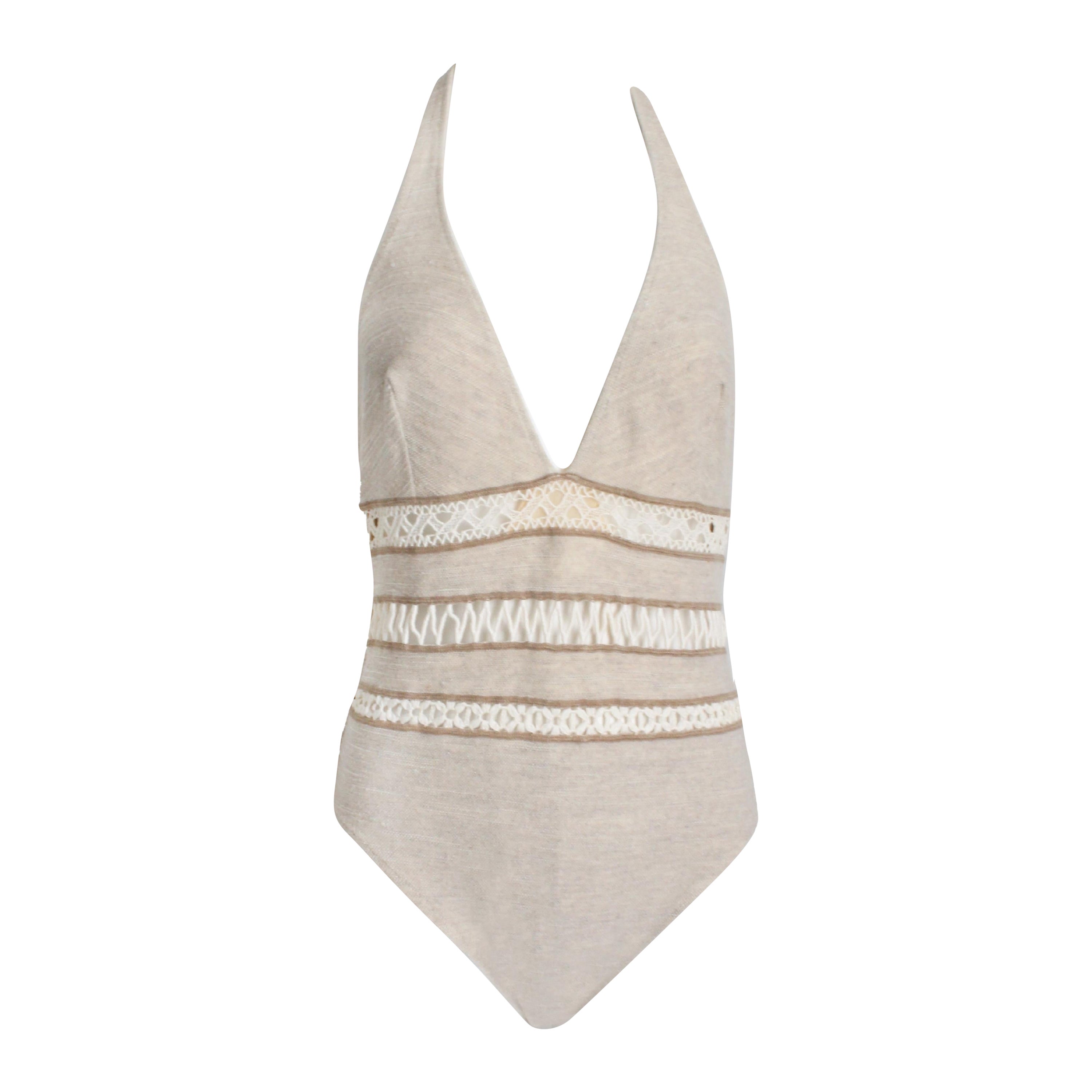 Vintage Louis Vuitton Swimwear - 5 For Sale at 1stDibs  louis vuitton  swimsuit, vintage louis vuitton bikini, louis vuitton swim suit