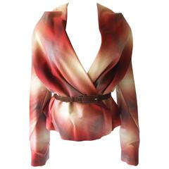 Alexander McQueen Runway Jacket 2005 3