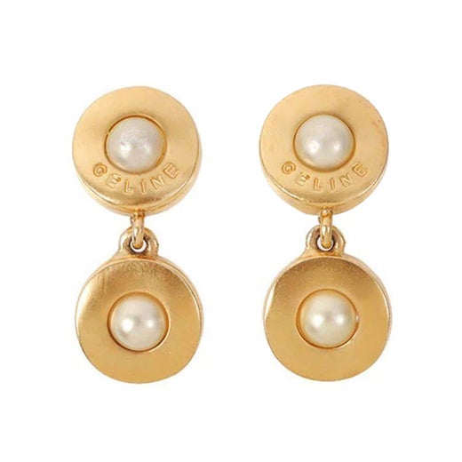 CELINE Emerald green CROCODILE MINI BELT Shoulder Bag For Sale at