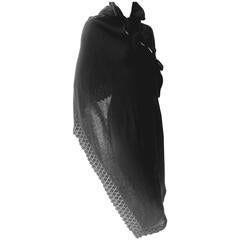 Tao Comme des Garcons Single Arm Wrap 12