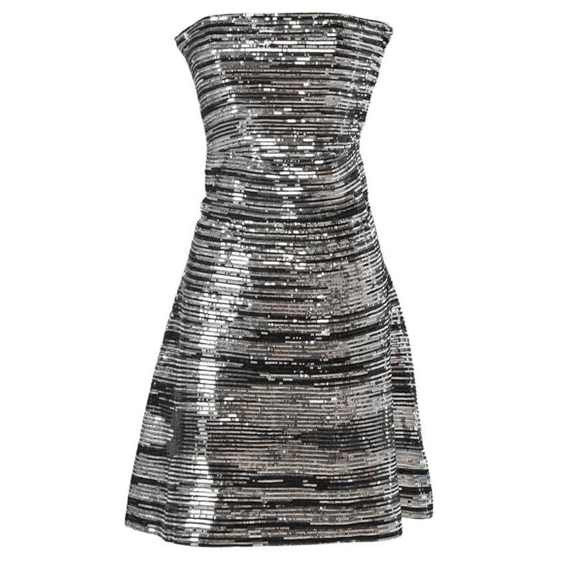 Silver And Black Sequin Dress Black Dress With Silver Sequins Elle Black Silver Sequin Long Silver And Black Sequin Dress Black Dress With Silver Sequins Elle Black Silver Sequin Long