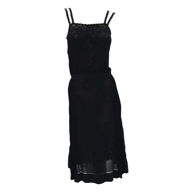 Vintage Chanel Evening Dresses and Gowns - 259 For Sale at 1stDibs ...
