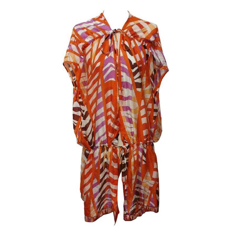 Vintage Emilio Pucci Clothing - 623 For Sale at 1stDibs | emilio pucci ...