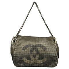 Chanel Hollywood Ombre Golden Bag