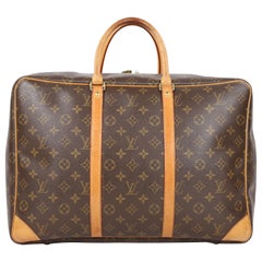 Louis Vuitton Sirius leather 24h bag