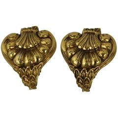Nice goldd plated Dior Boutique Vintage earring