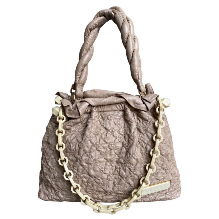 Louis Vuitton Limited Edition Olympe Stratus PM Satchel - FINAL