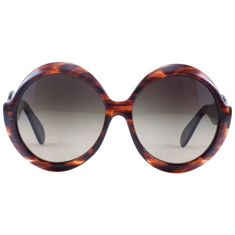 1970s Ultra Sudan Vintage Sunglasses - Made in England For Sale at 1stDibs