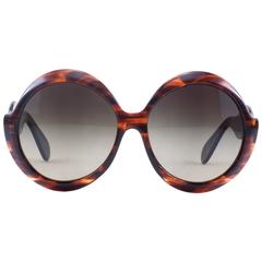1970s Ultra Sudan Vintage Sunglasses - Made in England