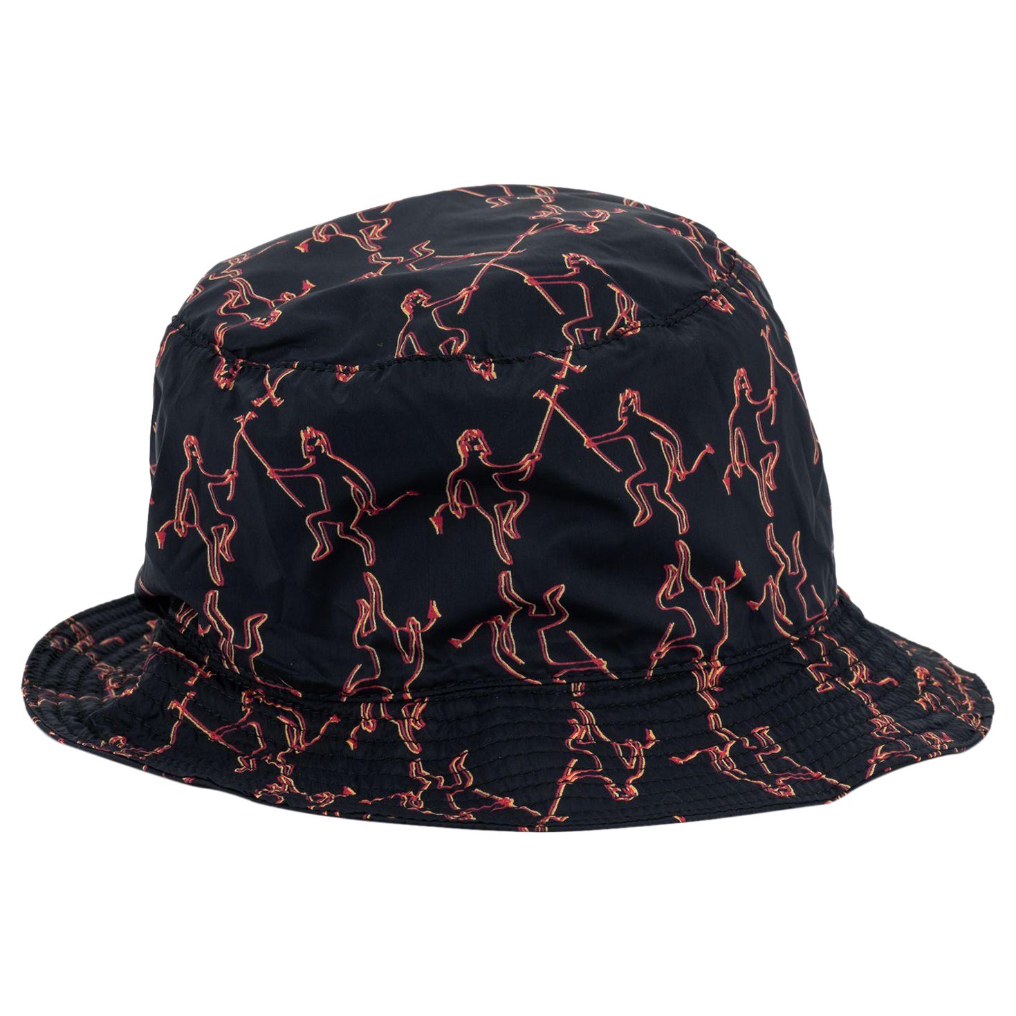 Fendi New Foldable Rain Bucket Hat