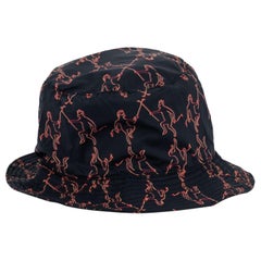 Fendi Nuevo sombrero plegable de cubo para la lluvia