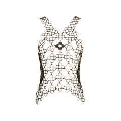 Paco Rabanne Silver Top