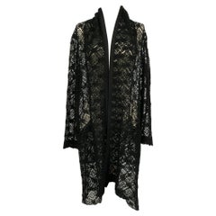 Gilet nero Romeo Gigli