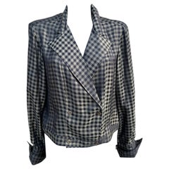 Giacca  Giorgio Armani doppiopetto leggera