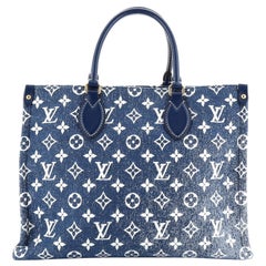 Denim Louis Vuitton Handbags - 66 For Sale on 1stDibs  louis vuitton denim  bag, louis vuitton denim tote, denim louis vuitton purse