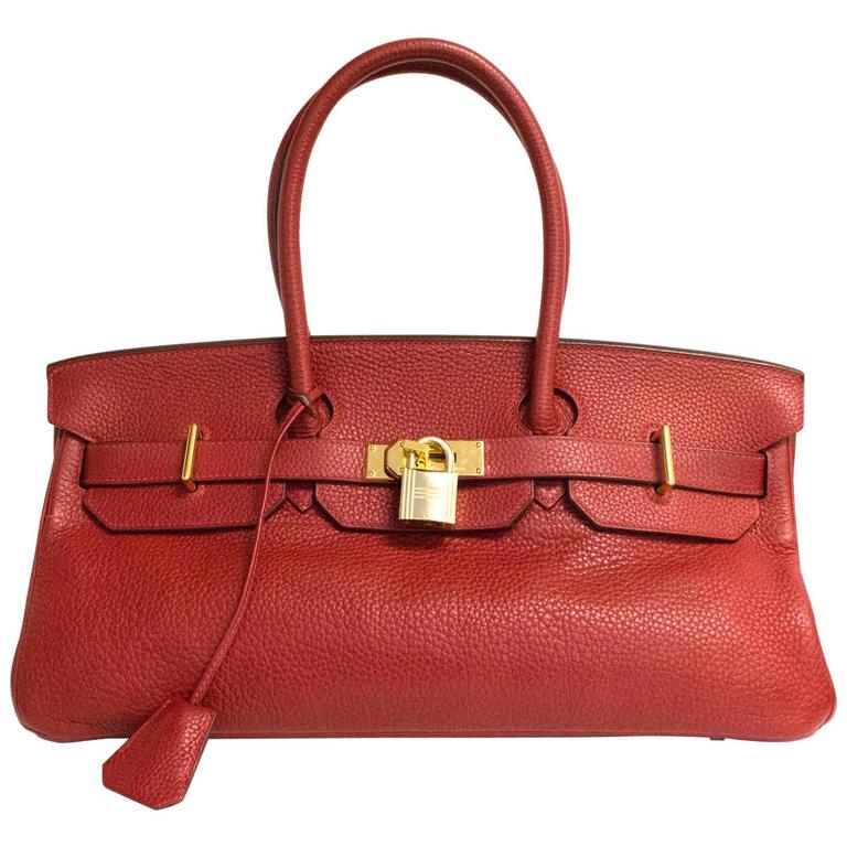 Hermes Shoulder Birkin Rare at 1stDibs birkin shoulder bag, birkin
