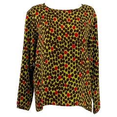 Yves Saint Laurent - Top/blouse multicolore