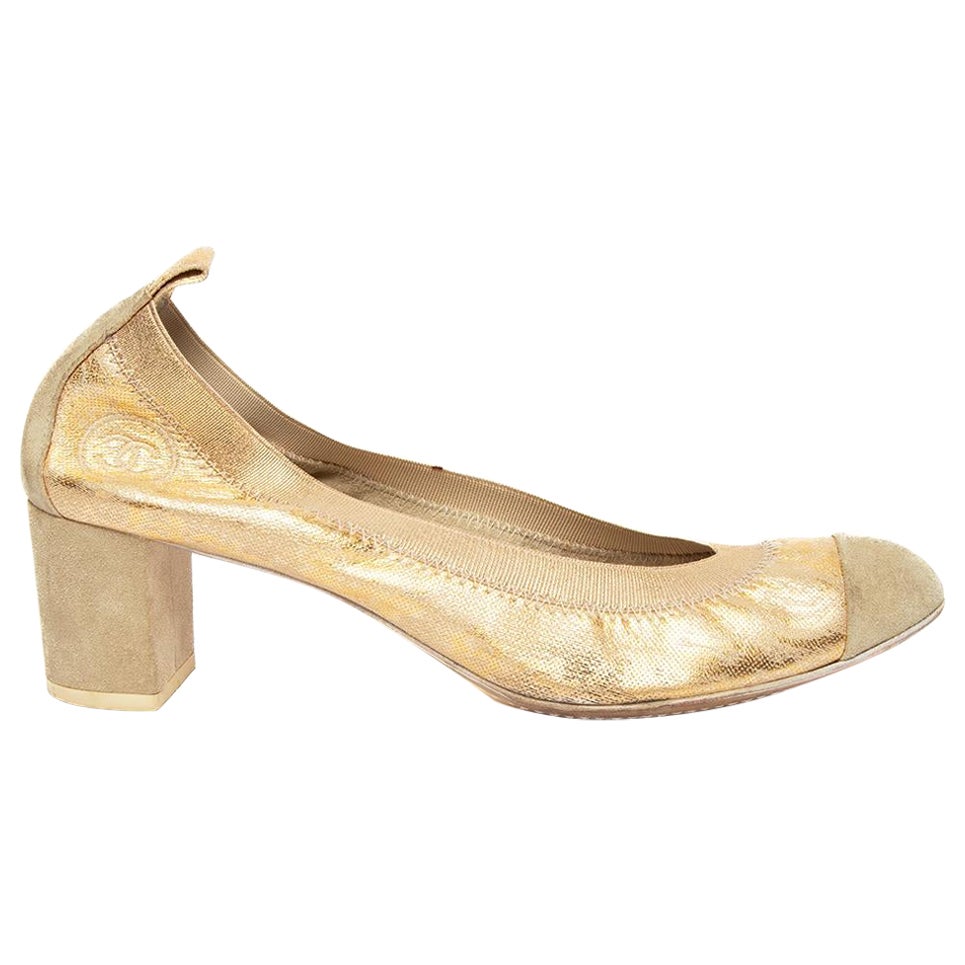 Stretch Pumps