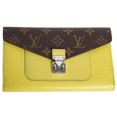 Louis Vuitton Pallas Wallet