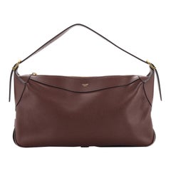Celine Romy Shoulder Bag Leather Medium