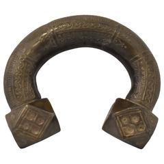 Antique Anklet, Bracelet Rashaida Tribe