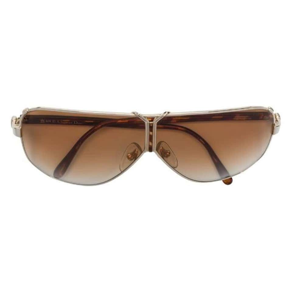 Vintage Christian Dior Sunglasses - 335 For Sale at 1stDibs | vintage ...