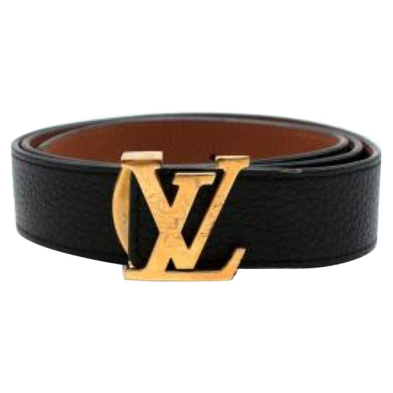 LV Iconic 30mm Reversible Belt Monogram Empreinte Leather - Women -  Accessories