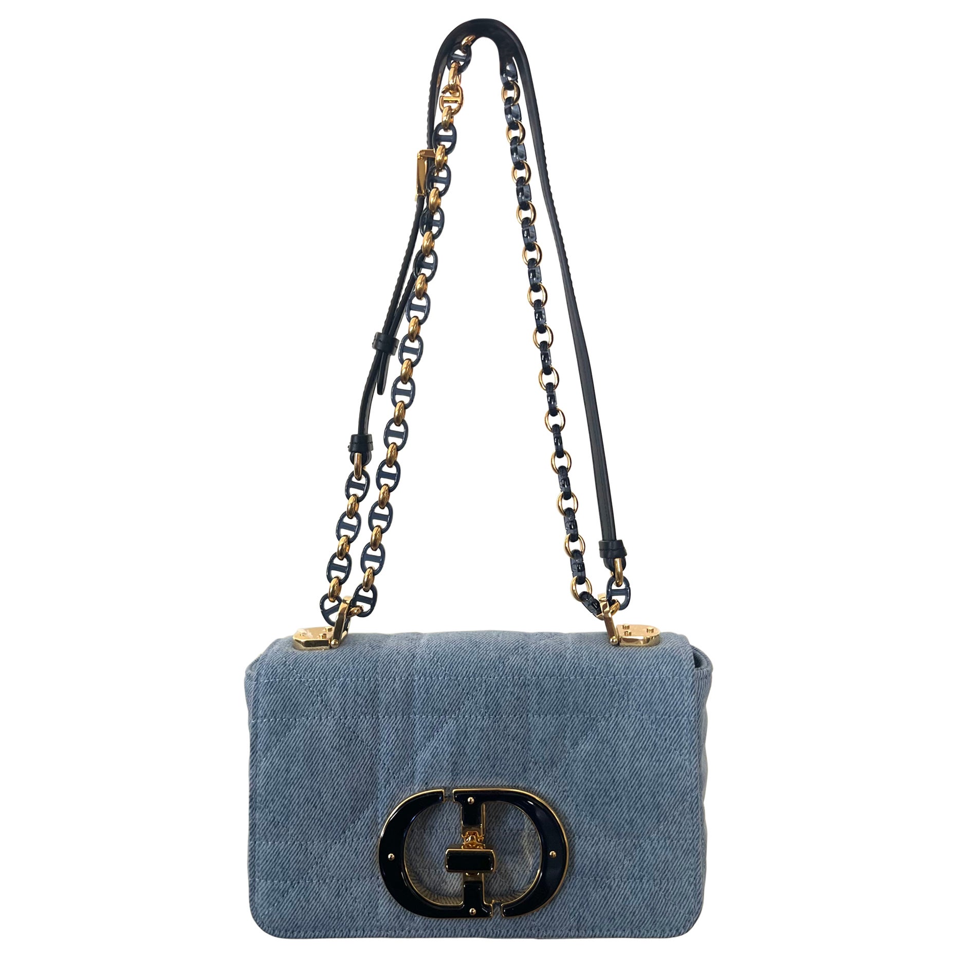 Dior - Authenticated Speedy Handbag - Cotton Brown for Women, Very Good Condition