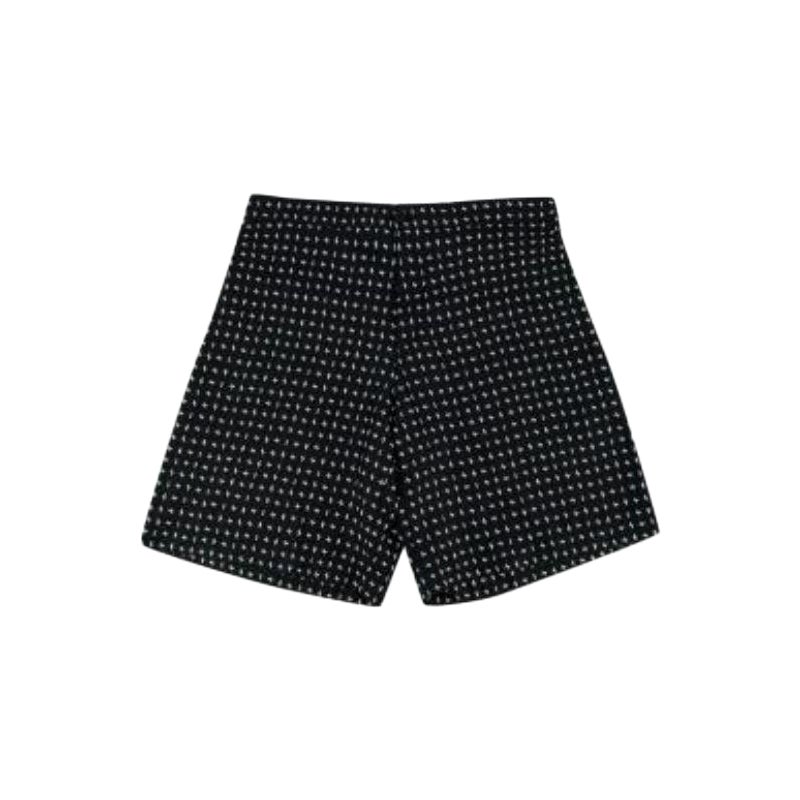 Short de bain Dior Oblique Toile technique vert foncé DIOR FR #30 Short de bain Dior Oblique Toile technique vert foncé DIOR FR